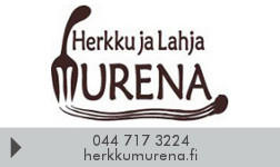 Herkku ja Lahja Murena Oy logo